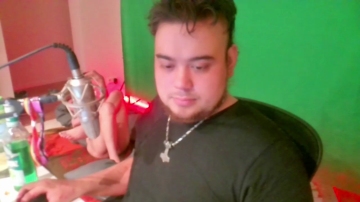 knackarsch87  02-08-2021 Recorded Video Naked